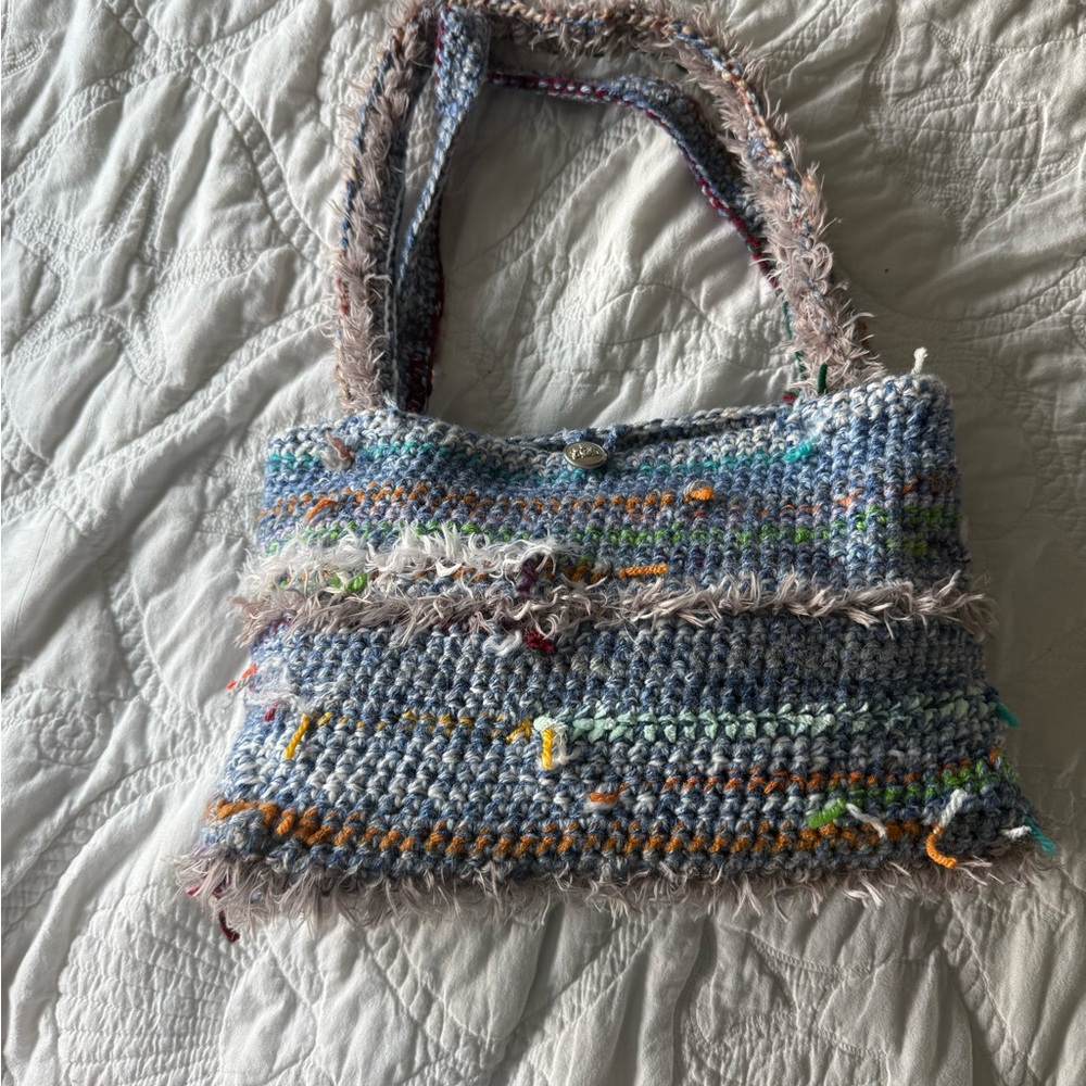 Multicolor ScrappyTote